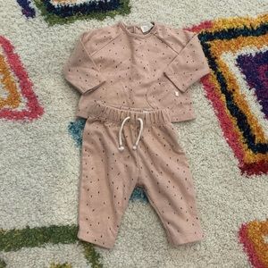 Zara Mini outfit
